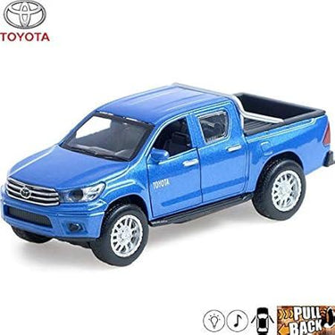 1:32 Scale Diecast Toyota Hilux